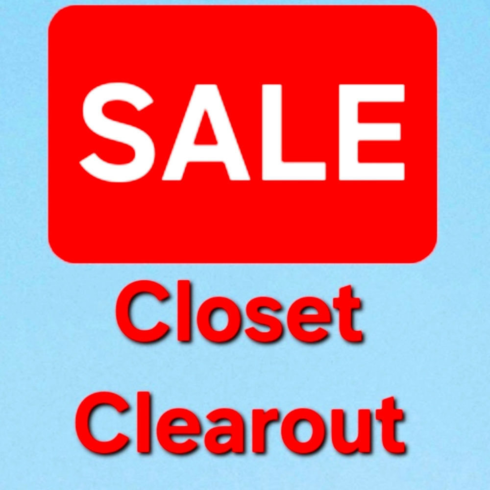 PRICES DROPPED ON MANY ITEMS, PRICED TO SELL